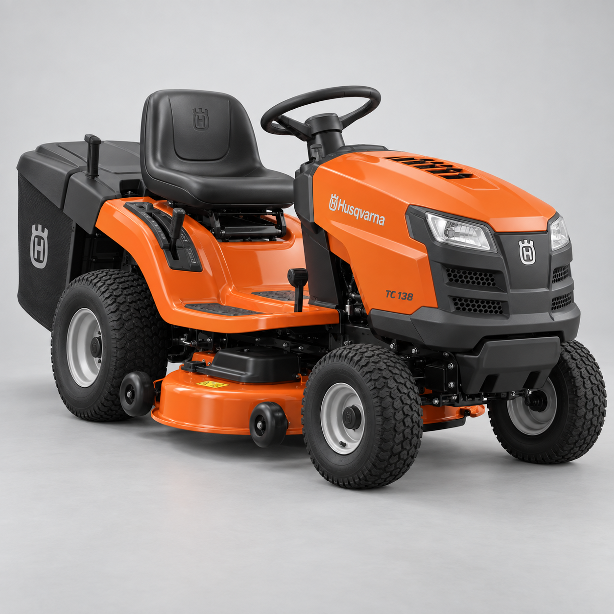 Husqvarna TC138 Rasentraktor